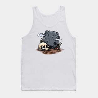 Tombstone Tank Top